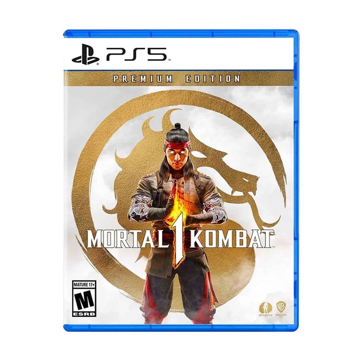 SONY - Mortal Kombat 1 Premium Ed- PS5 Físico - Sniper