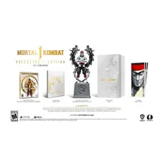 SONY - Mortal Kombat 1 Kollector's Ed.- PS5 Físico - Sniper