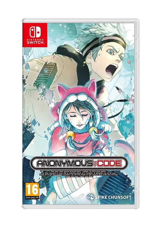 NINTENDO Anonymous Code - Switch Físico - Sniper