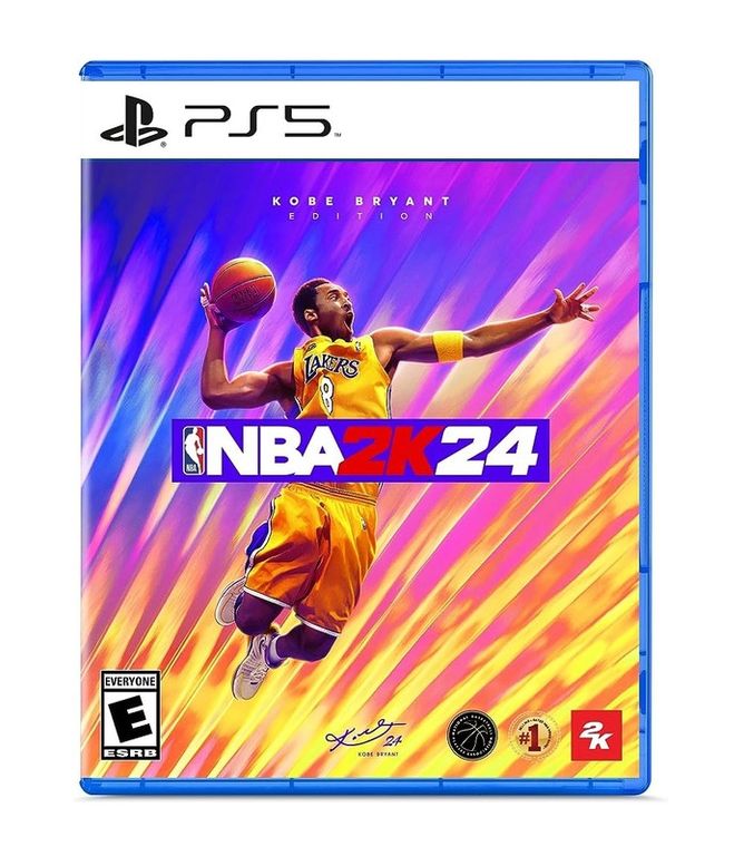 SONY NBA 2K24 Kobe Bryant Ed- PS5 Físico - Sniper