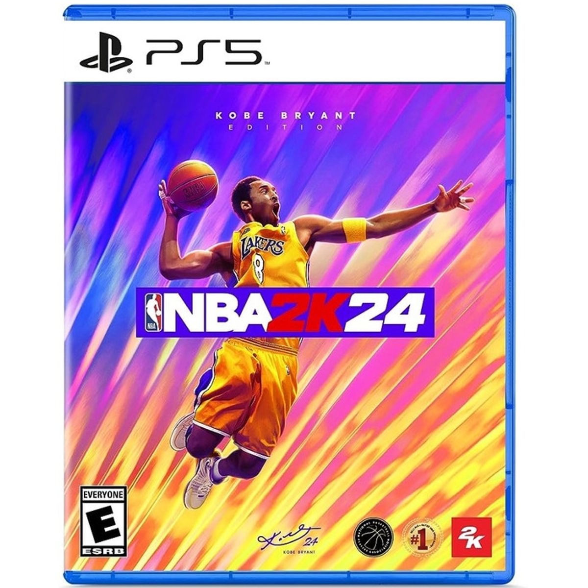 SONY - NBA 2K24 Kobe Bryant Ed- PS5 Físico - Sniper