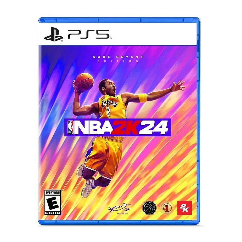 SONY - NBA 2K24 Kobe Bryant Ed- PS5 Físico - Sniper