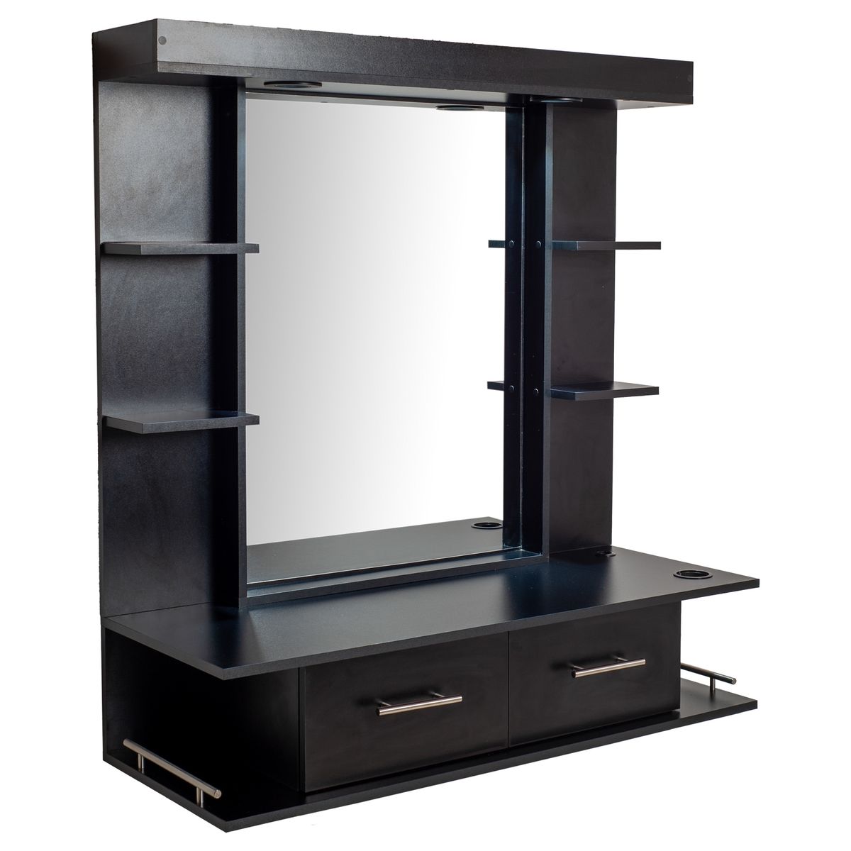 IMPOSALON - Estación de trabajo barberia mueble de peluqueria