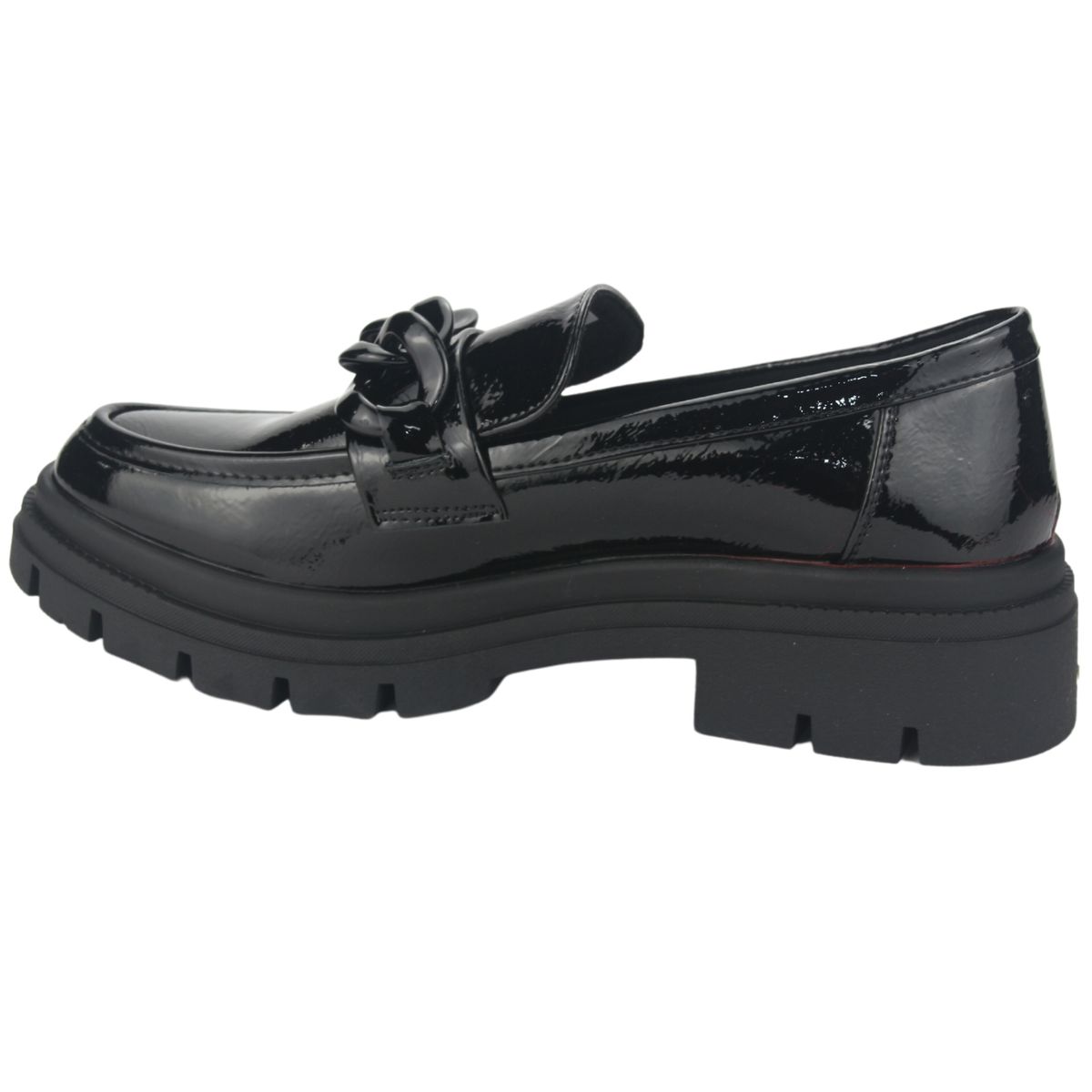CHALADA - Zapato Mujer Negro Casual Chalada Selina-5