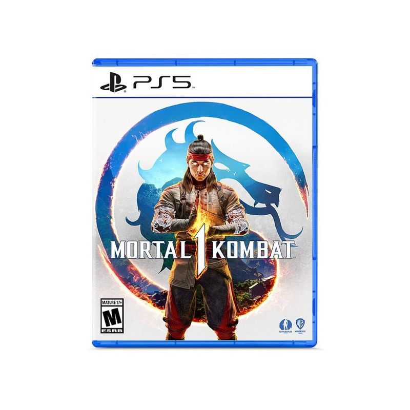 SONY - Mortal Kombat 1 - Ps5 Físico - Sniper