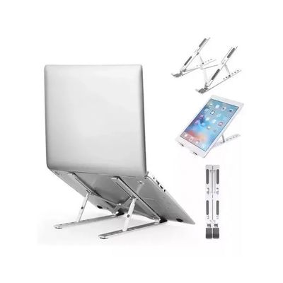 Imagen 2 del producto Soporte Para Notebook Aluminio Base Vertical Laptop
