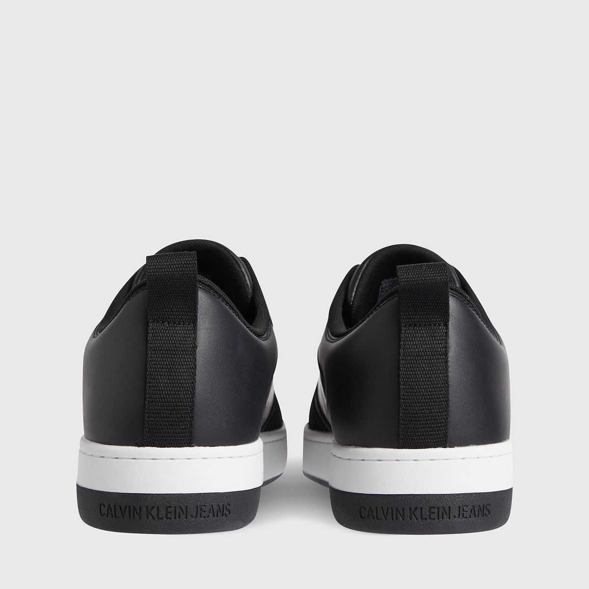 CALVIN KLEIN - Zapatilla Basket Cupsole Low Negro Calvin Klein