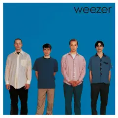 HITWAY MUSIC - WEEZER - WEEZER (BLUE ALBUM) - VINILO