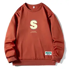 BLWOENS - Polerón casual para Hombre