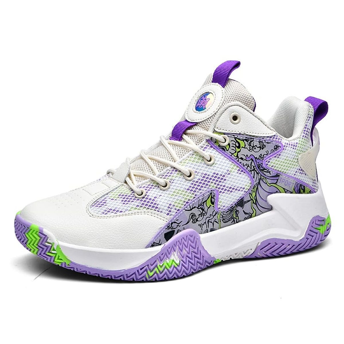 SHANDIAN - Zapatilla Básquetbol Hombre