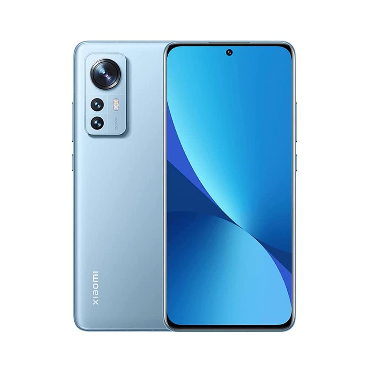 XIAOMI - Xiaomi 12 5G 256GB - Azul - Reacondicionado