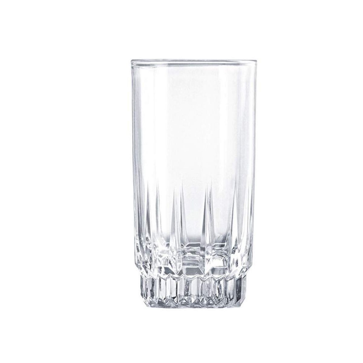 OEM - Set de 6 Vasos Altos 331cc Prisma