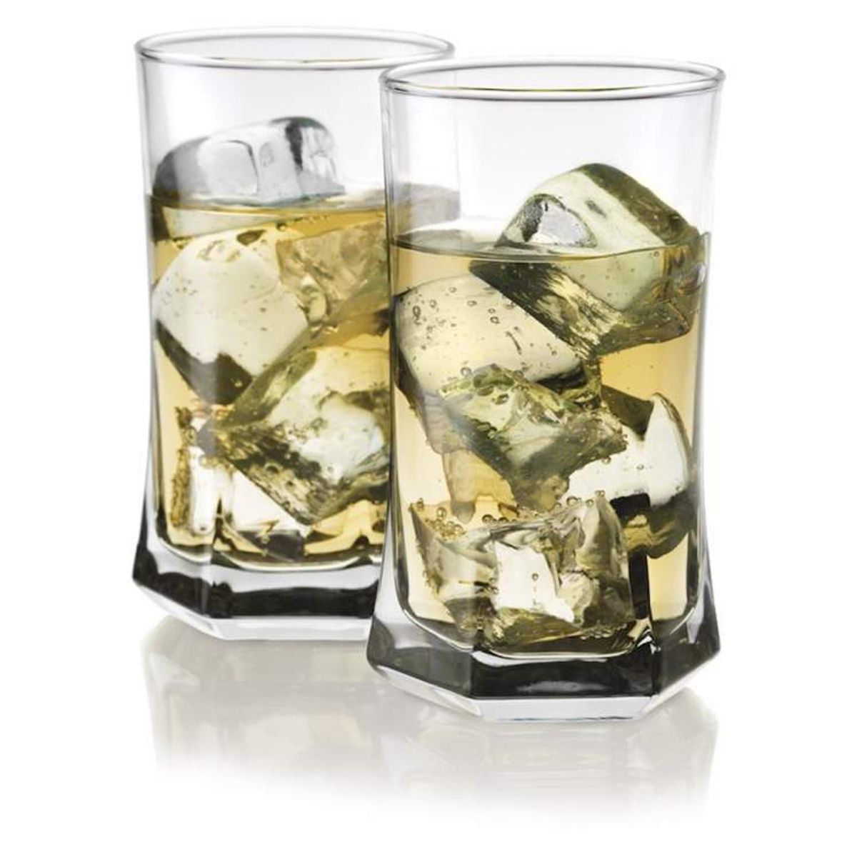 OEM - Set de 6 Vasos Altos 332cc Vivaldi