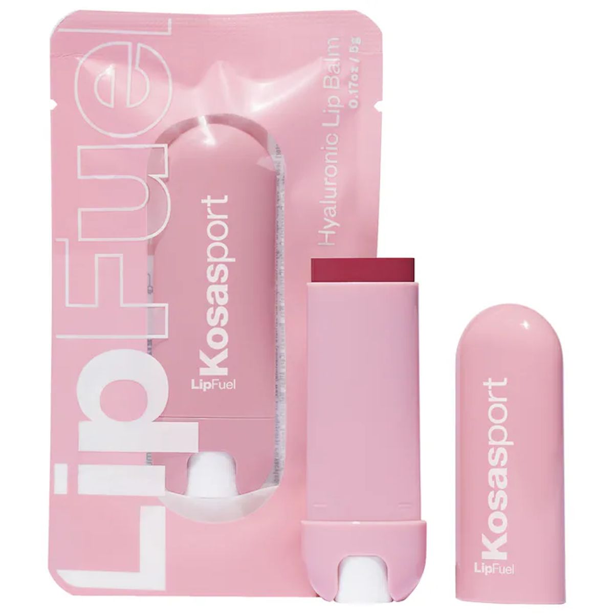 KOSAS - Bálsamo Labial Kosasport LipFuel Hyaluronic Kosas - Rush.