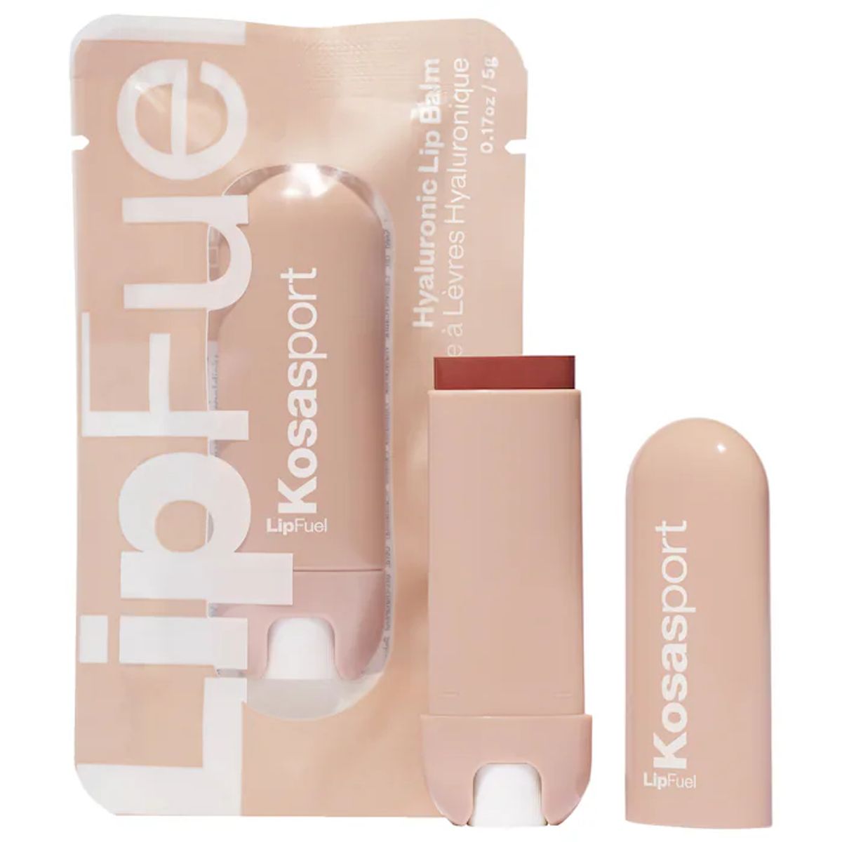 KOSAS - Bálsamo Labial Kosasport LipFuel Hyaluronic Kosas - Flow.