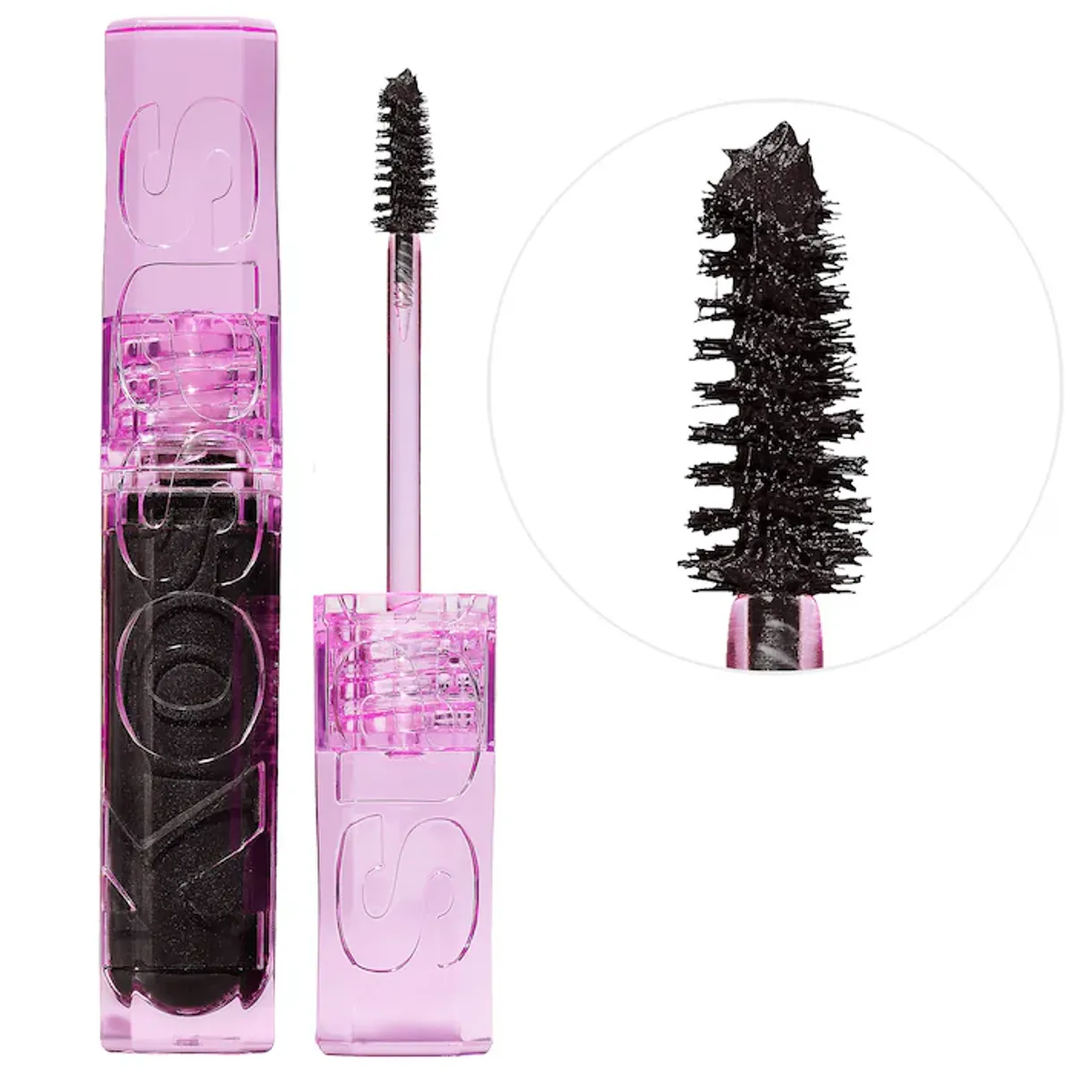 KOSAS - Gel Tinte y Voluminizador de cejas Kosas - Black.