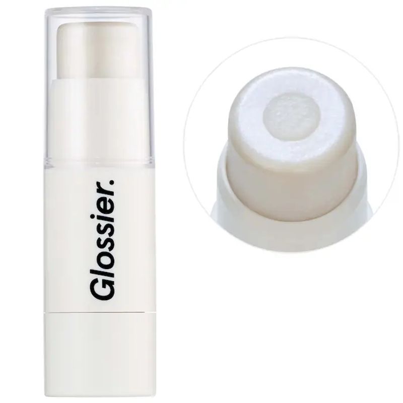 GLOSSIER - Iluminador en Barra Haloscope Balm Dewy Glossier Moonstone