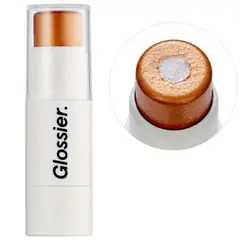 GLOSSIER - Iluminador en Barra Haloscope Balm Dewy -Topaz.
