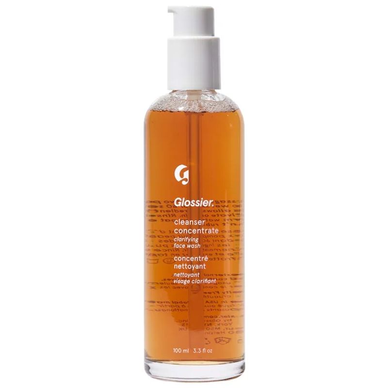 GLOSSIER - Limpiadora Facial Cleanser Concentrate AHA  - Glossier 100ml.