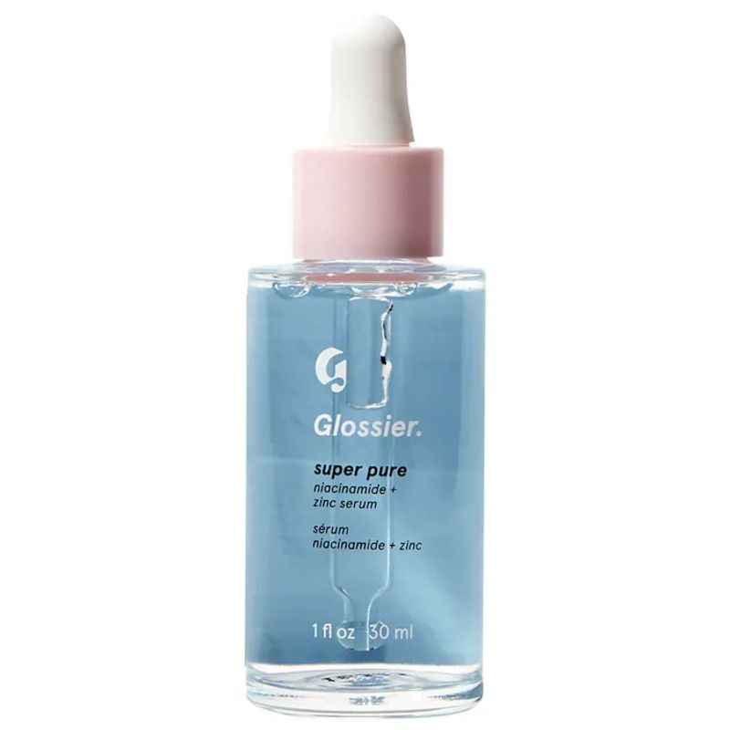 GLOSSIER - Serum Super Pure with Niacinamide  Zinc - Glossier 30ml.