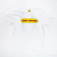 MTV - Polera Hombre YOU Beavis And Butt-Head Rock Blanco