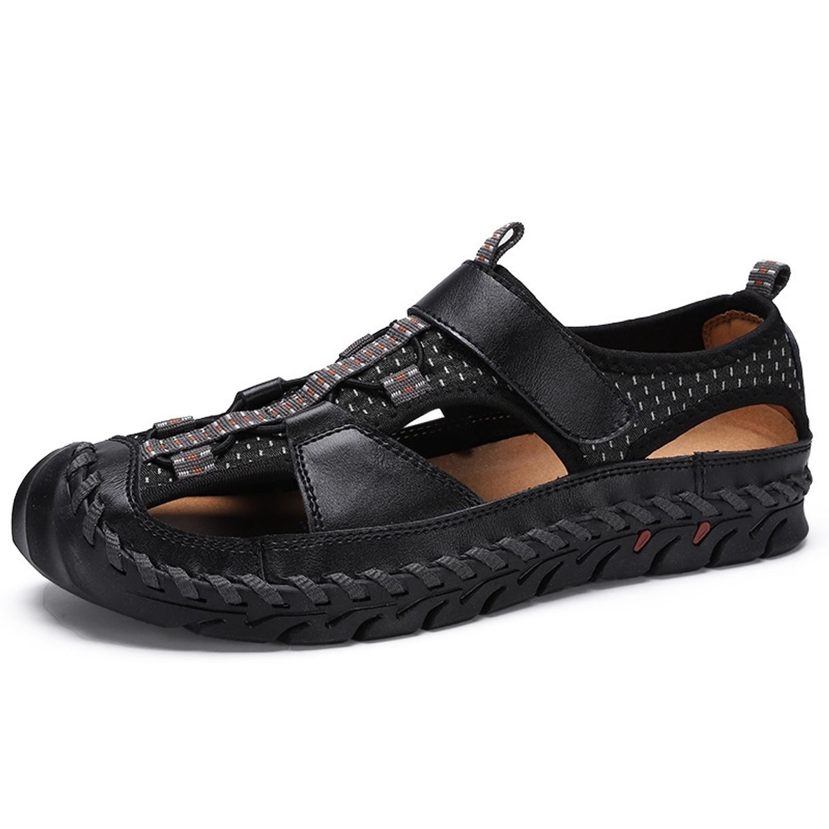 XHCY - Sandalias De Hombre De Buena Calidad 39-48