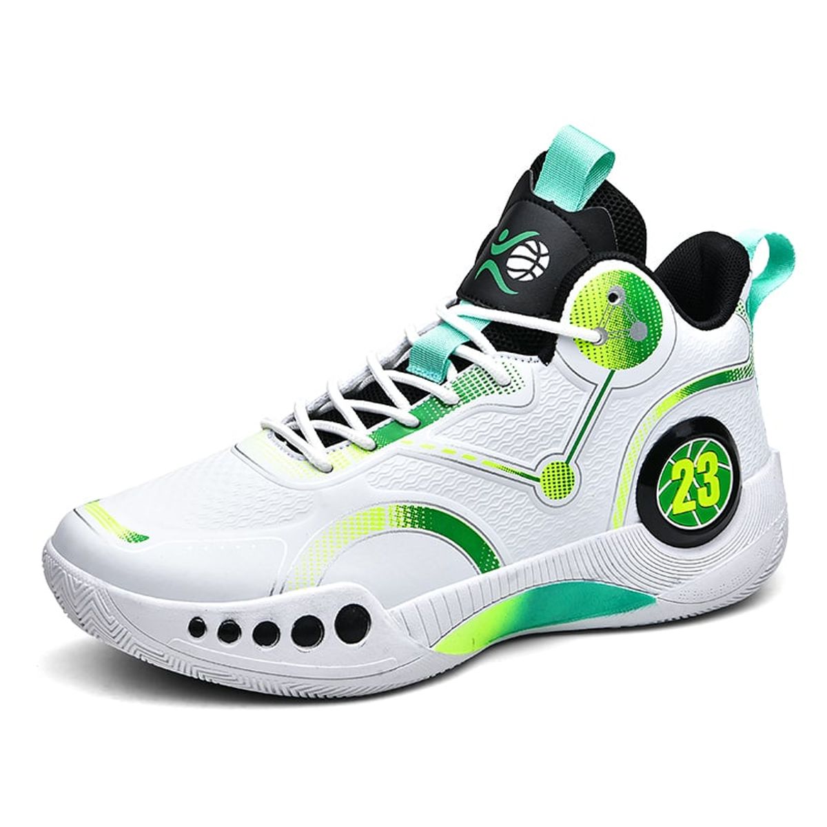 SHANDIAN - Zapatilla Básquetbol Hombre