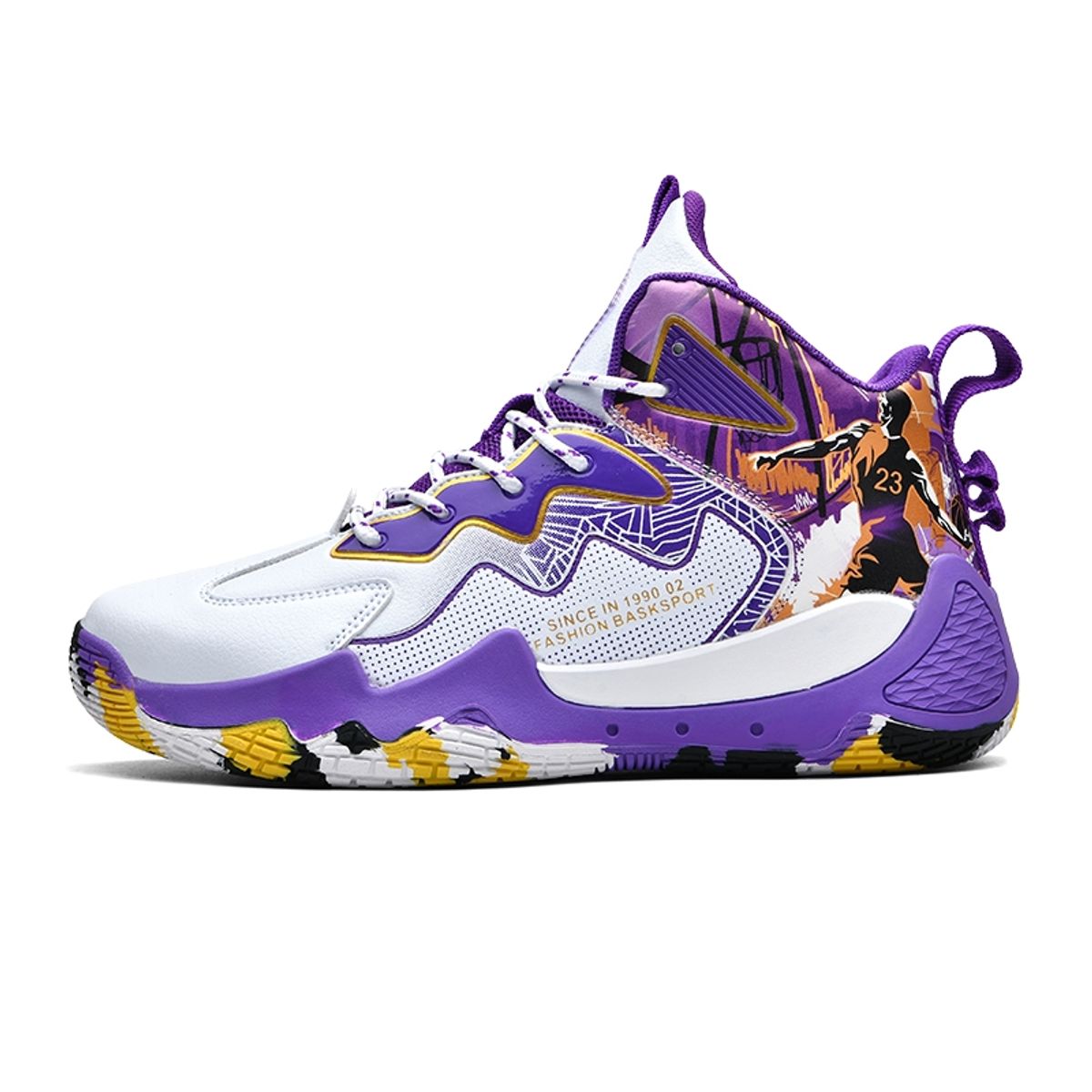 SHANDIAN - Zapatilla Básquetbol Hombre