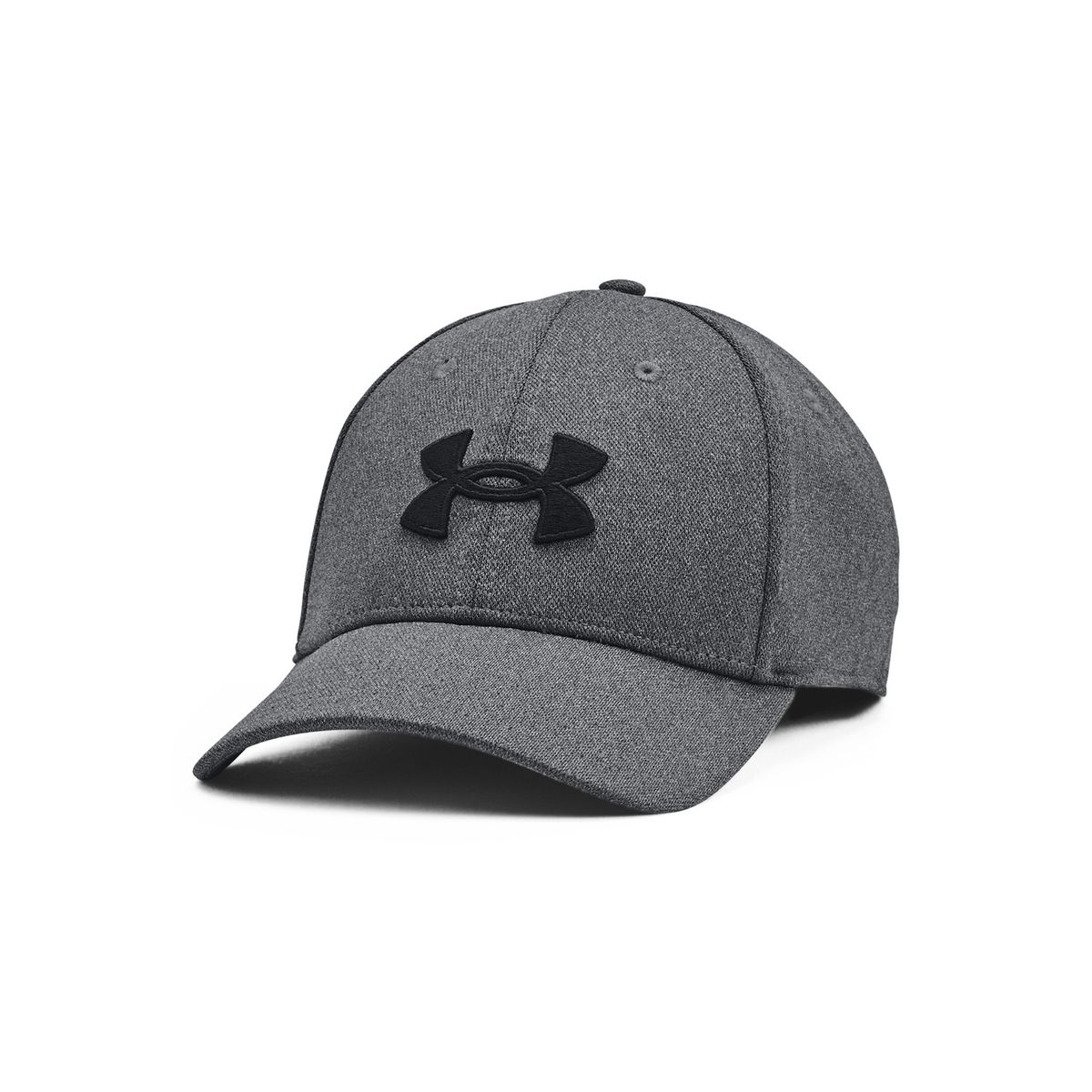 UNDER ARMOUR - Jockey Hombre Mens UA Blitzing Negro UNDER ARMOUR