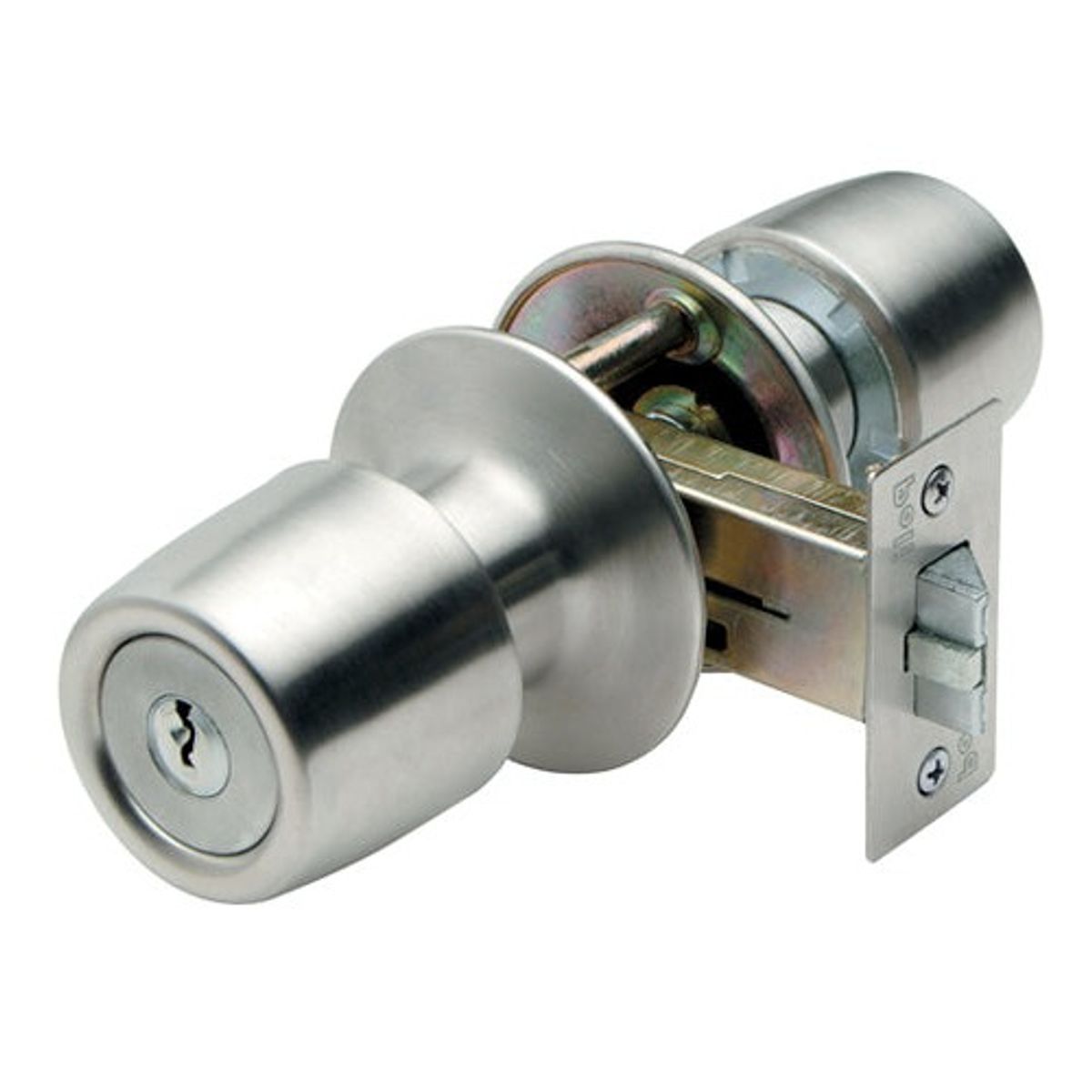 POLI - Cerradura Tubular Pomo Poli Urbano Loggia