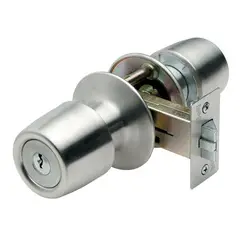 POLI - Cerradura Tubular Pomo Urbano Loggia