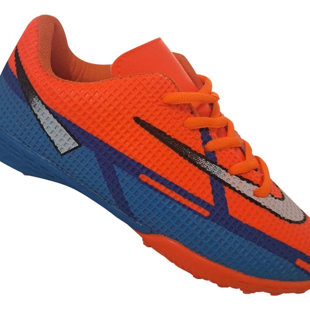 GENERICO - Zapatilla Baby Futbol Juvenil Confortable Extreme Style 7370