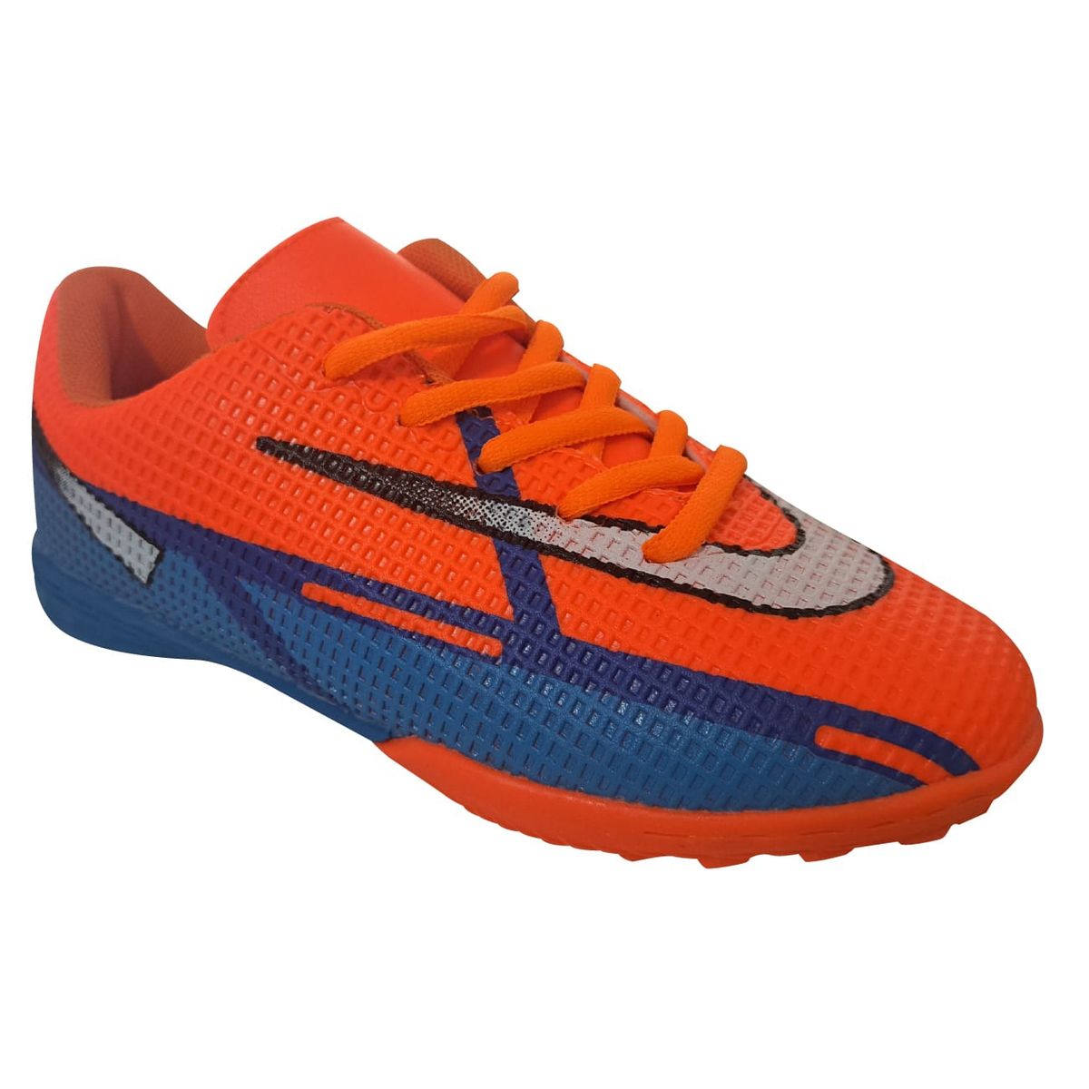 GENERICO - Zapatilla Baby Futbol Juvenil Confortable Extreme Style 7370