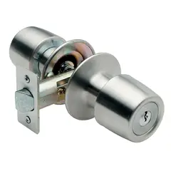 POLI - Cerradura Tubular Pomo Urbano Oficina/Dormitorio
