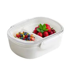 SANTU HOME & DECO - Contenedor Recipiente Hermetico Tupper Taper 350 ml