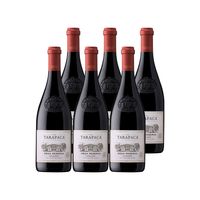 6x Vino Tarapacá Gran Reserva Carmenere 14° 750cc
