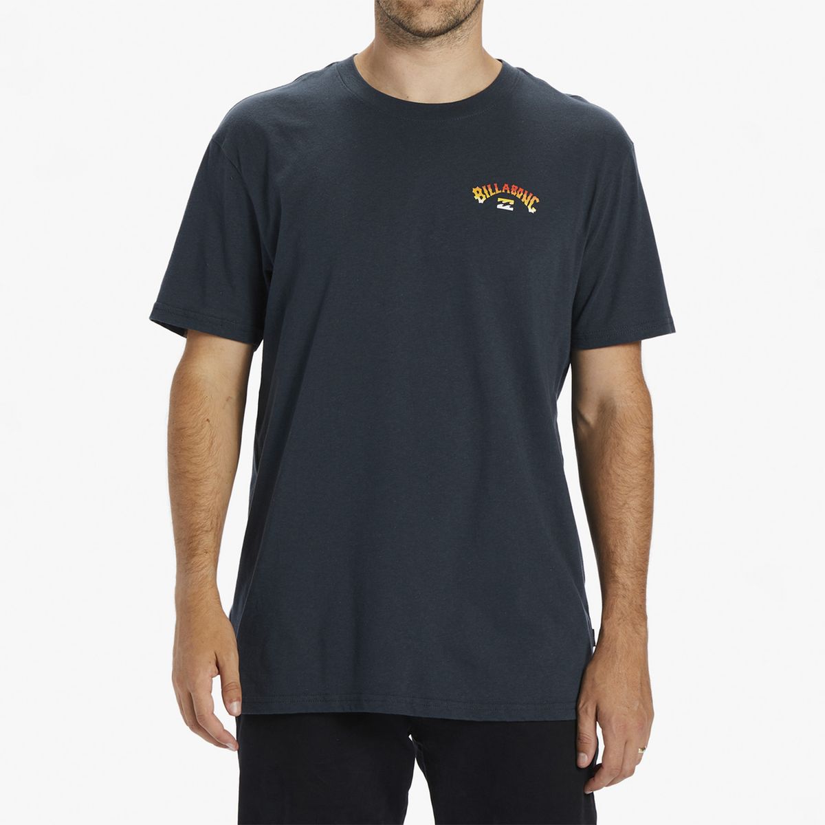 BILLABONG - Polera M/C Hombre Kamea Poiwena M Azul BILLABONG