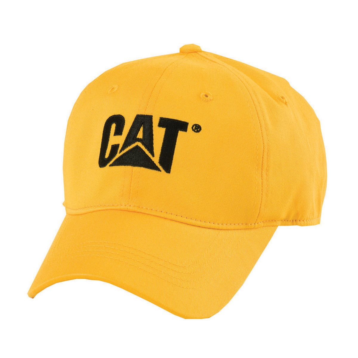 CAT - Jockey Hombre Trademark Cap Amarillo CAT