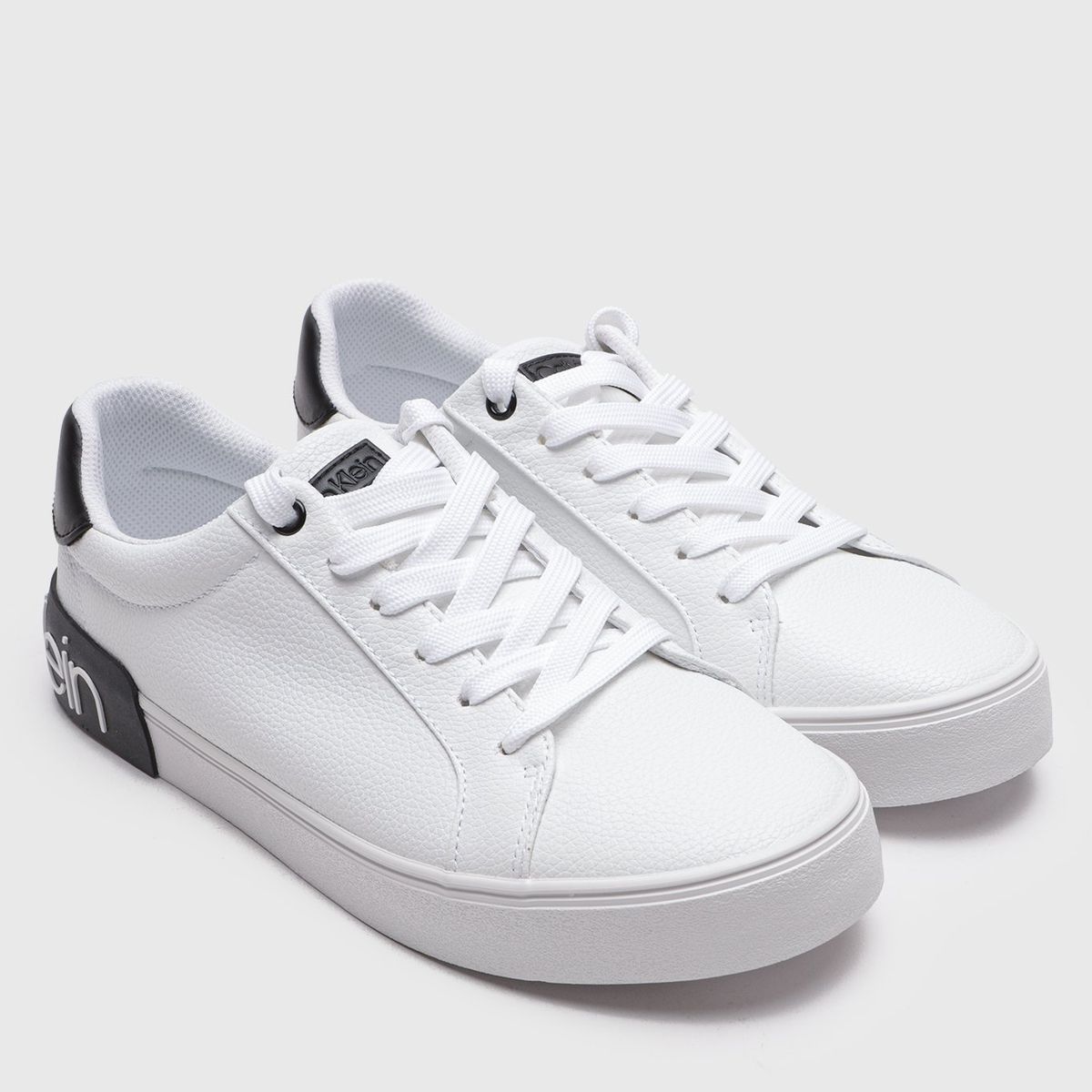CALVIN KLEIN - Zapatilla Cmriley-A Blanco Calvin Klein
