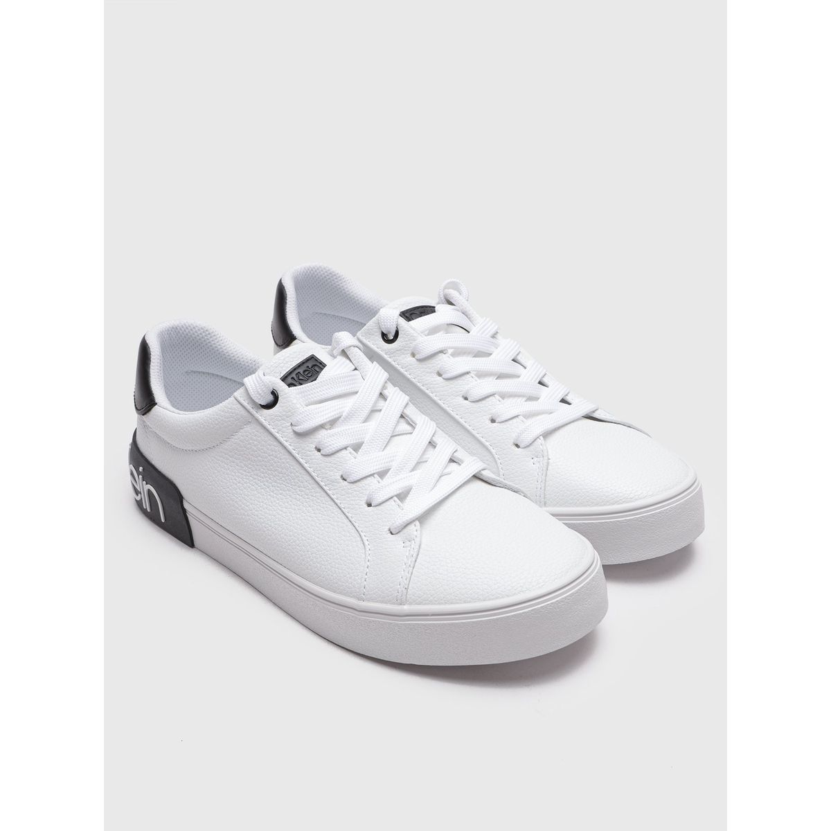 CALVIN KLEIN - Zapatilla Cmriley-A Blanco Calvin Klein