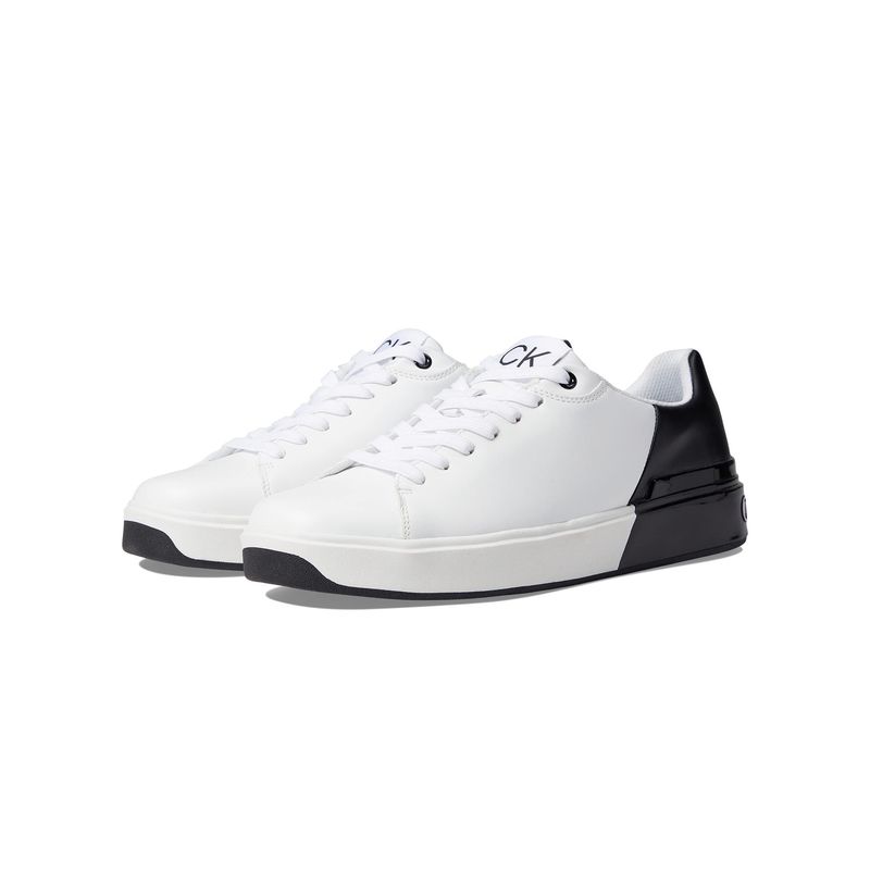 CALVIN KLEIN - Zapatilla Kcblakee-A Blanco Calvin Klein