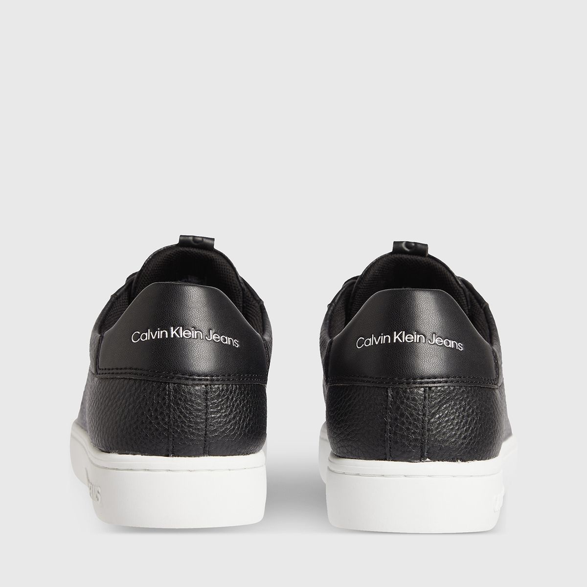 CALVIN KLEIN - Zapatilla Classic Cupsolelaceup Negro Calvin Klein