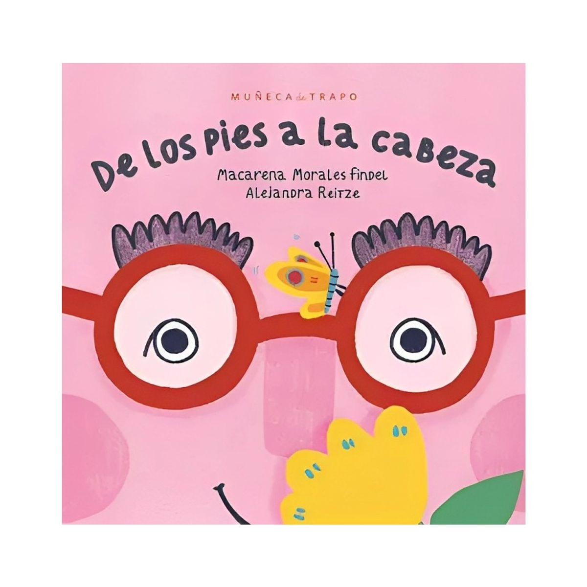 TOP10BOOKS - LIBRO De Los Pies A La Cabeza - De Los Pies A La Cabeza
