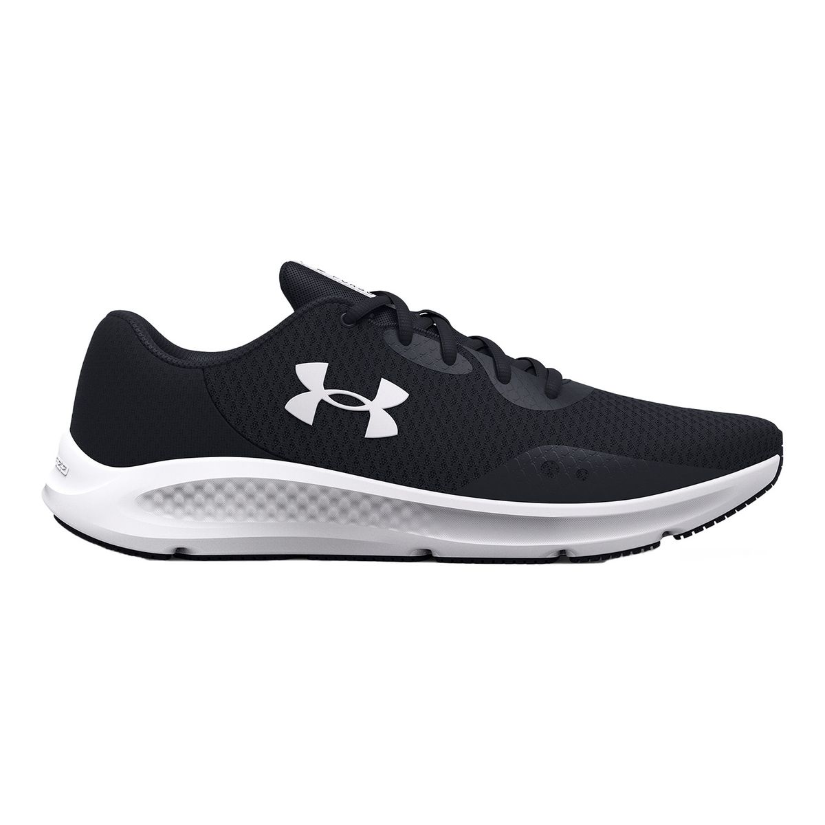 UNDER ARMOUR - Zapatilla Mujer W Charged Pursuit 3 Negro UNDER ARMOUR