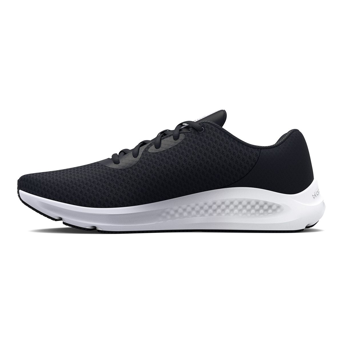 UNDER ARMOUR - Zapatilla Mujer W Charged Pursuit 3 Negro UNDER ARMOUR