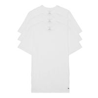 Pack De 3 Camisetas C-Neck Blanco Hombre