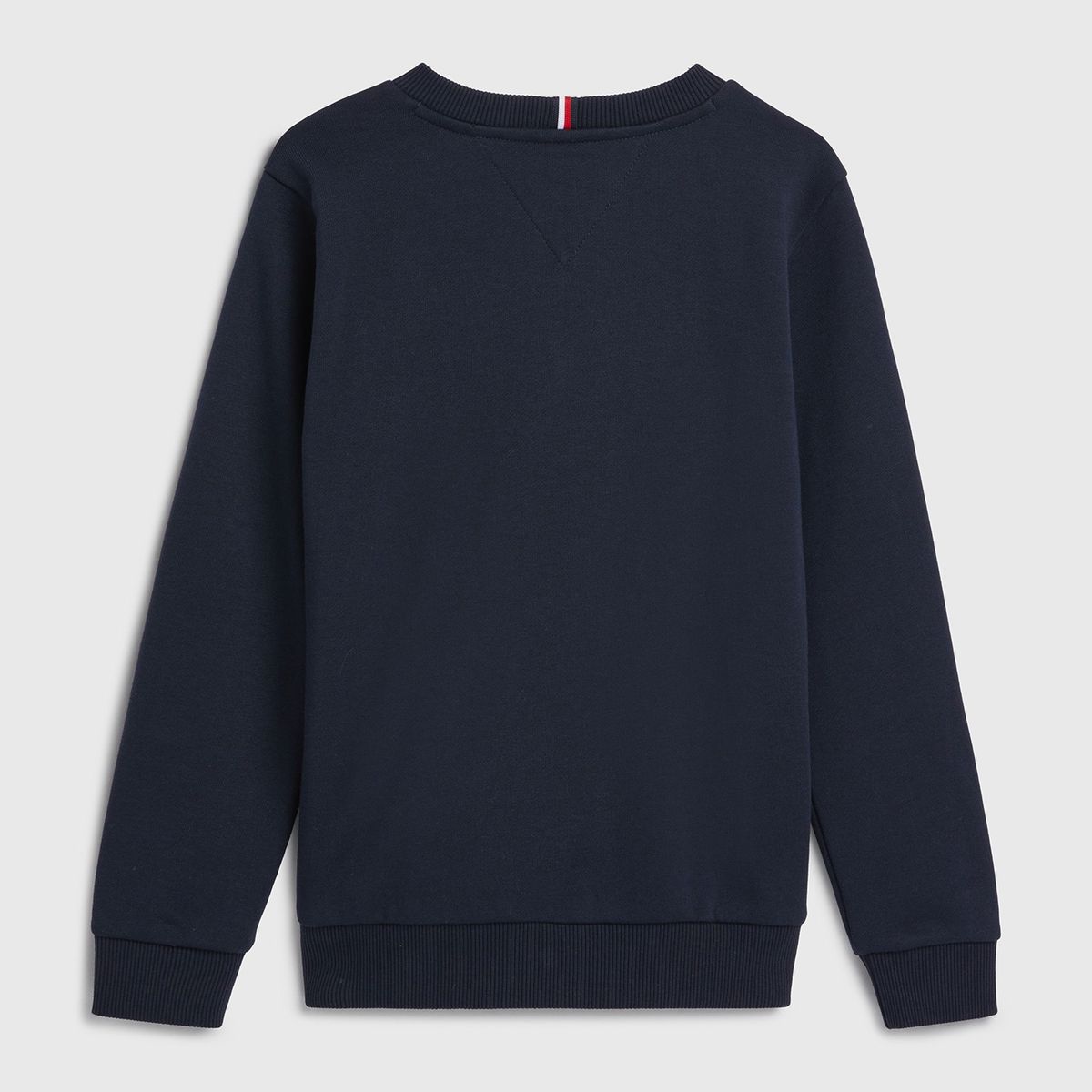 TOMMY HILFIGER - Polerón Logo Established 1985 Azul Niño