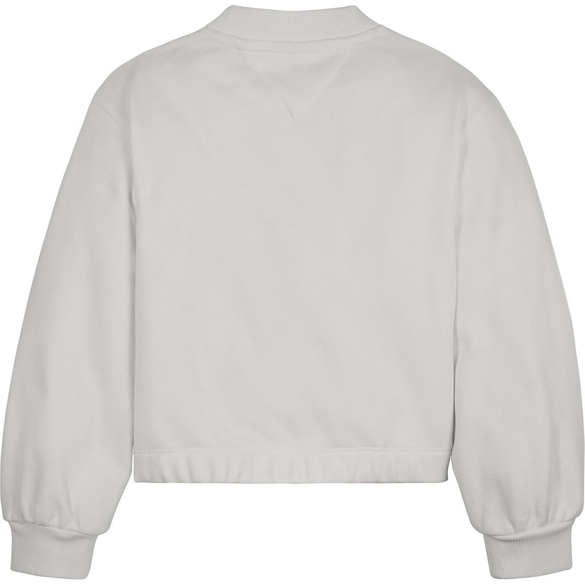 TOMMY HILFIGER - Polerón Con Logo New York City Blanco Niña