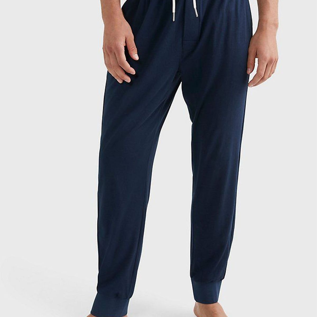 TOMMY HILFIGER - Jogger Pijama Classic Azul Hombre
