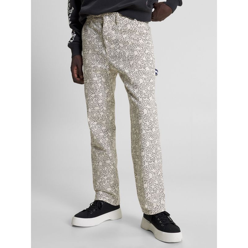TOMMY HILFIGER - Pantalón Tommy X Keith Haring Multicolor Hombre